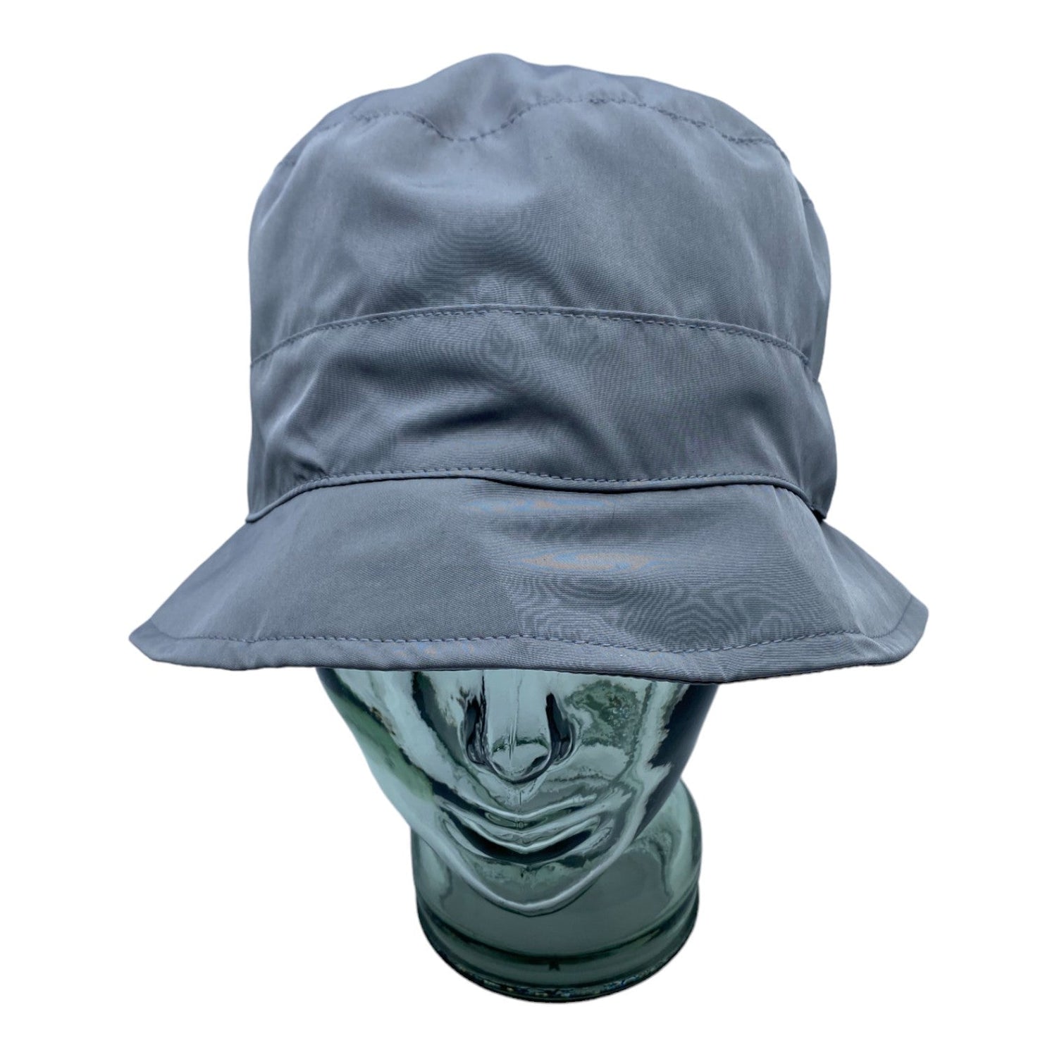 RAQUEL ( gray ) | Waterproof cloche hat - Geneviève Dostaler
