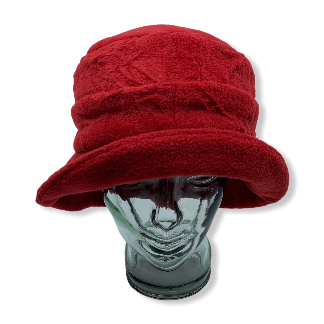 AVA ( red ) - Genevieve Dostaler : Hats