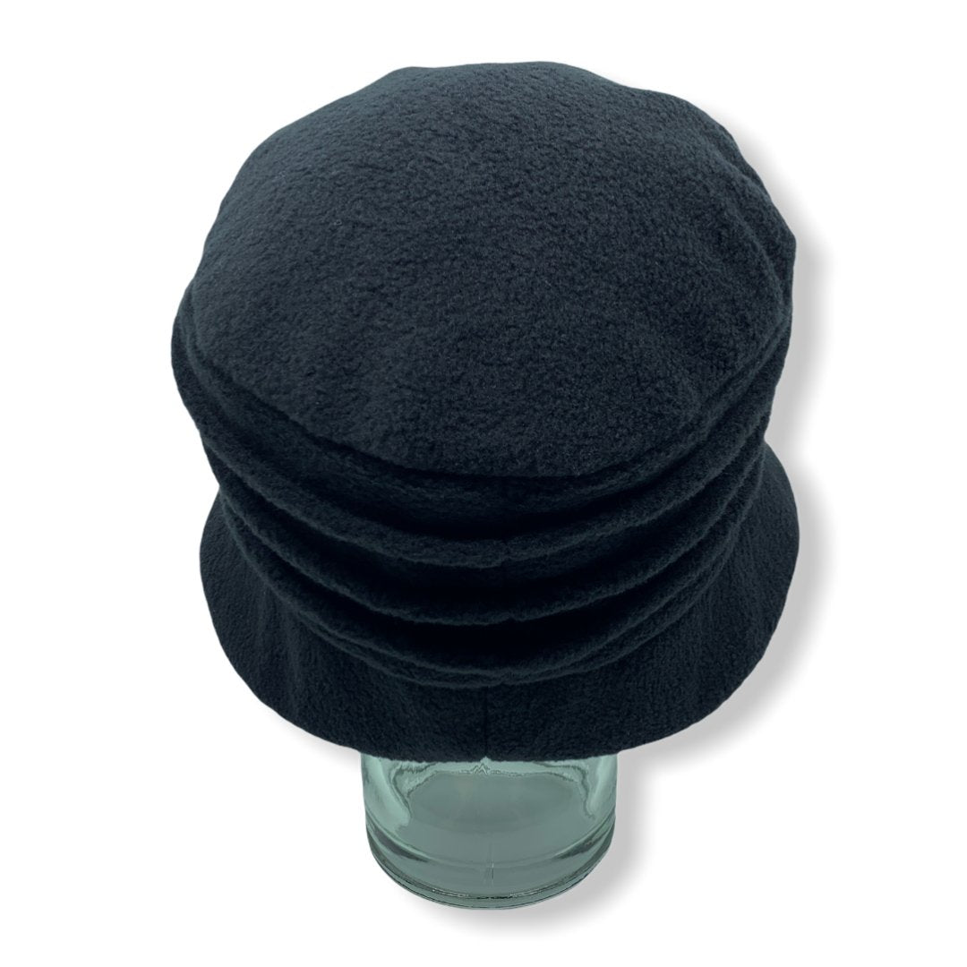 Polar Fleece Hat | 3 Ply | Women's | Hats | Genevieve Dostaler | Made in Canada