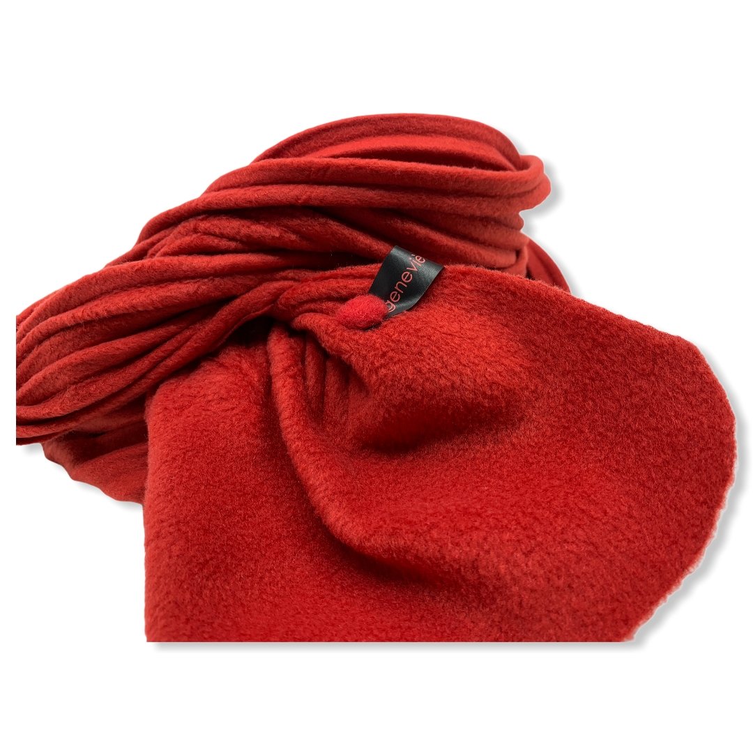 LOLA ( red ) - Genevieve Dostaler : Hats