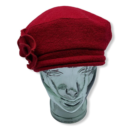 MIA ( red ) - Genevieve Dostaler : Hats