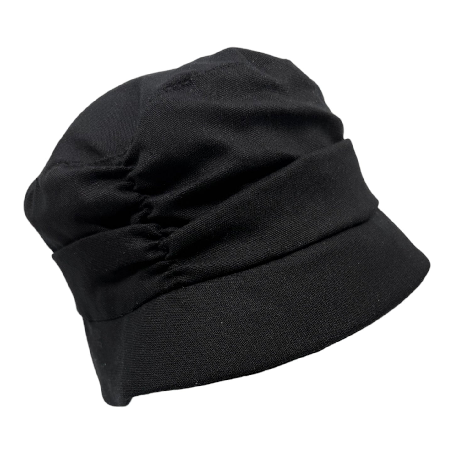LYDIA ( noir ) | Chapeau cloche