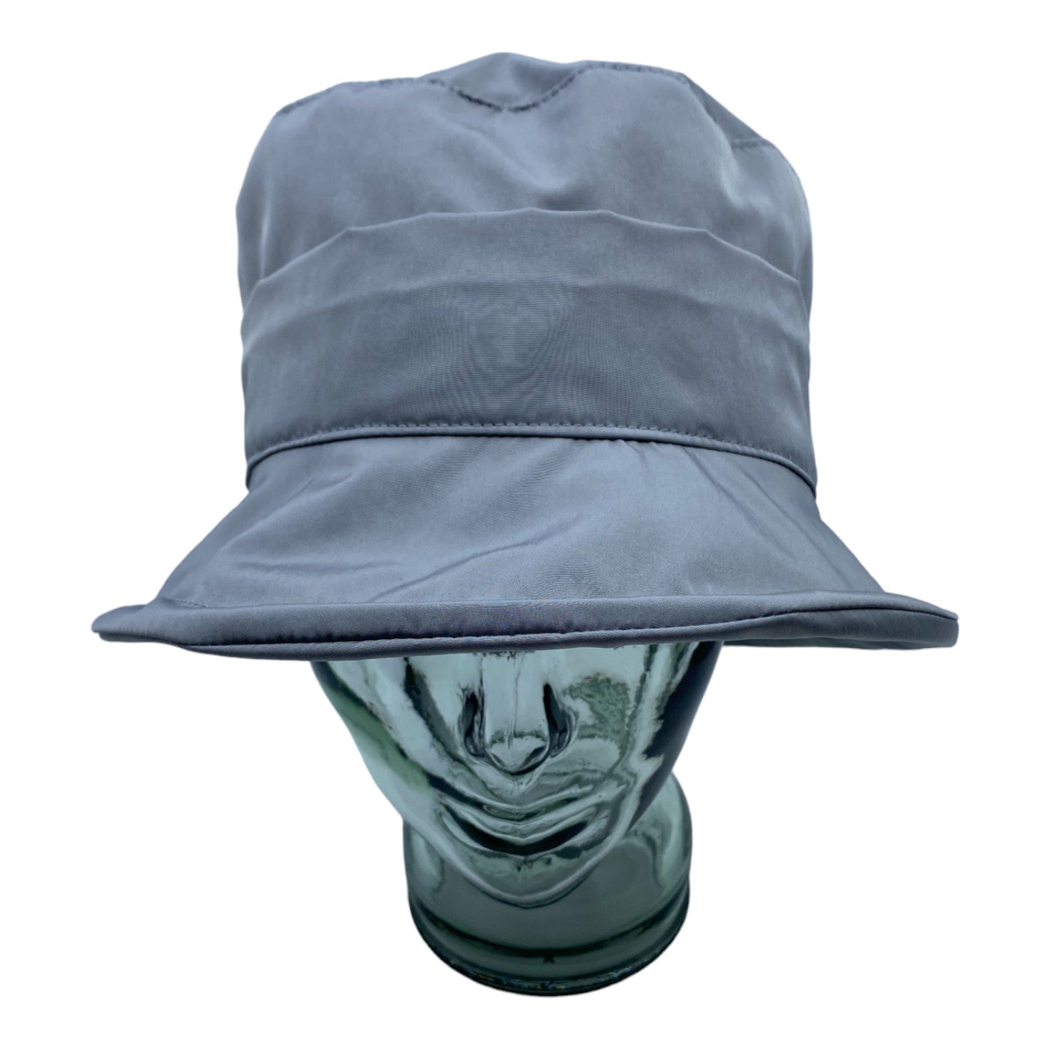 DIANA ( gris ) | Chapeau imperméable - Geneviève Dostaler