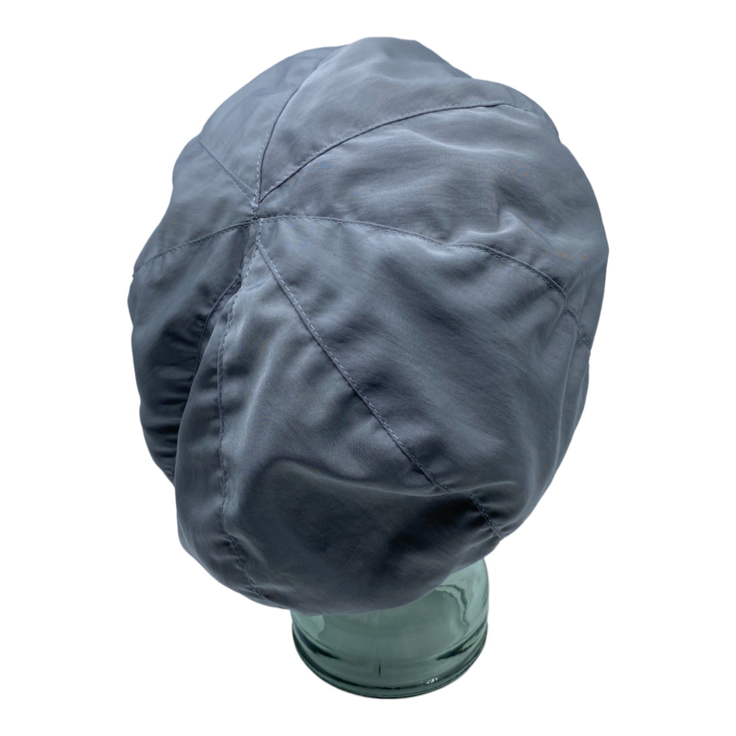 GRACE ( gris ) | Casquette gavroche imperméable - Geneviève Dostaler