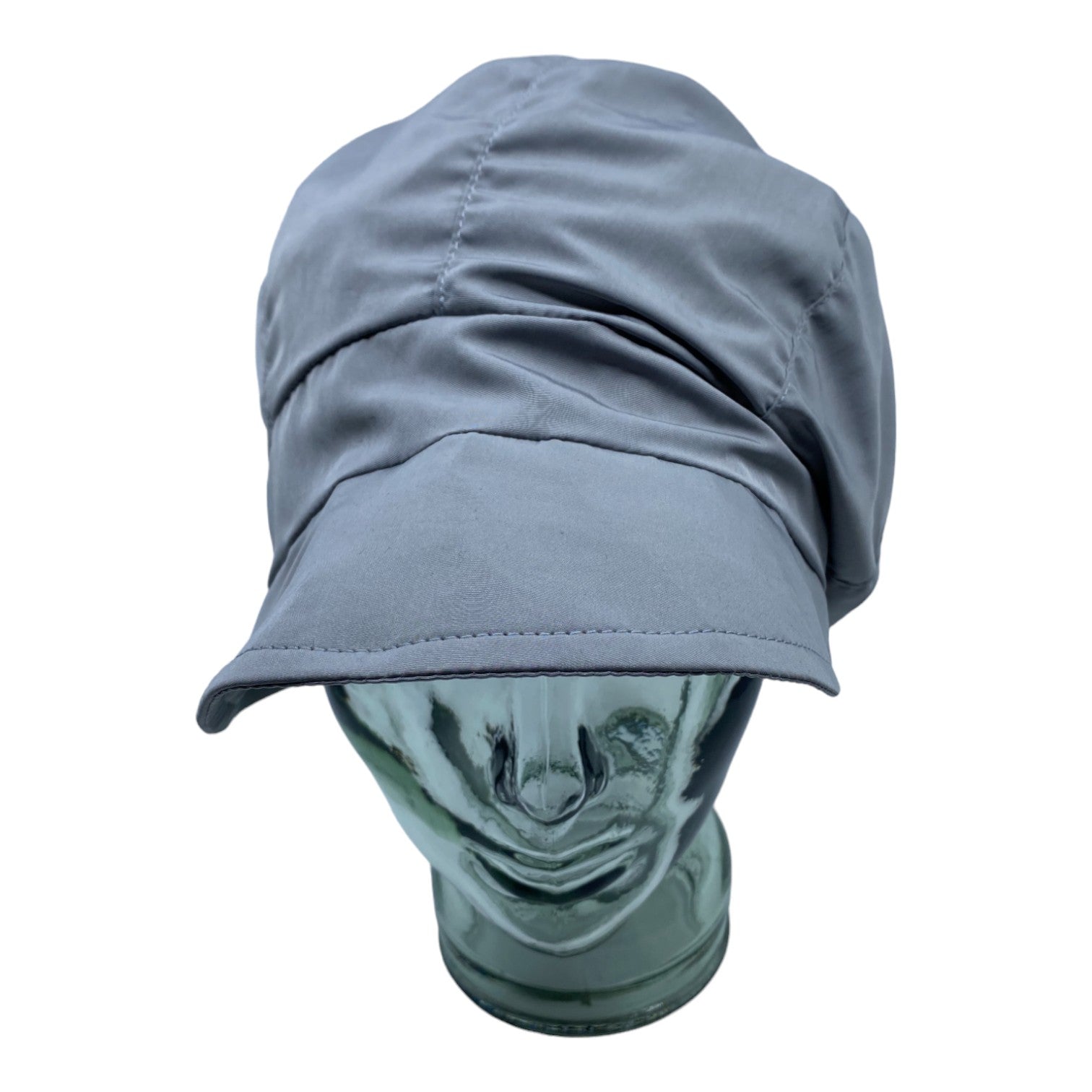 GRACE ( gris ) | Casquette gavroche imperméable - Geneviève Dostaler