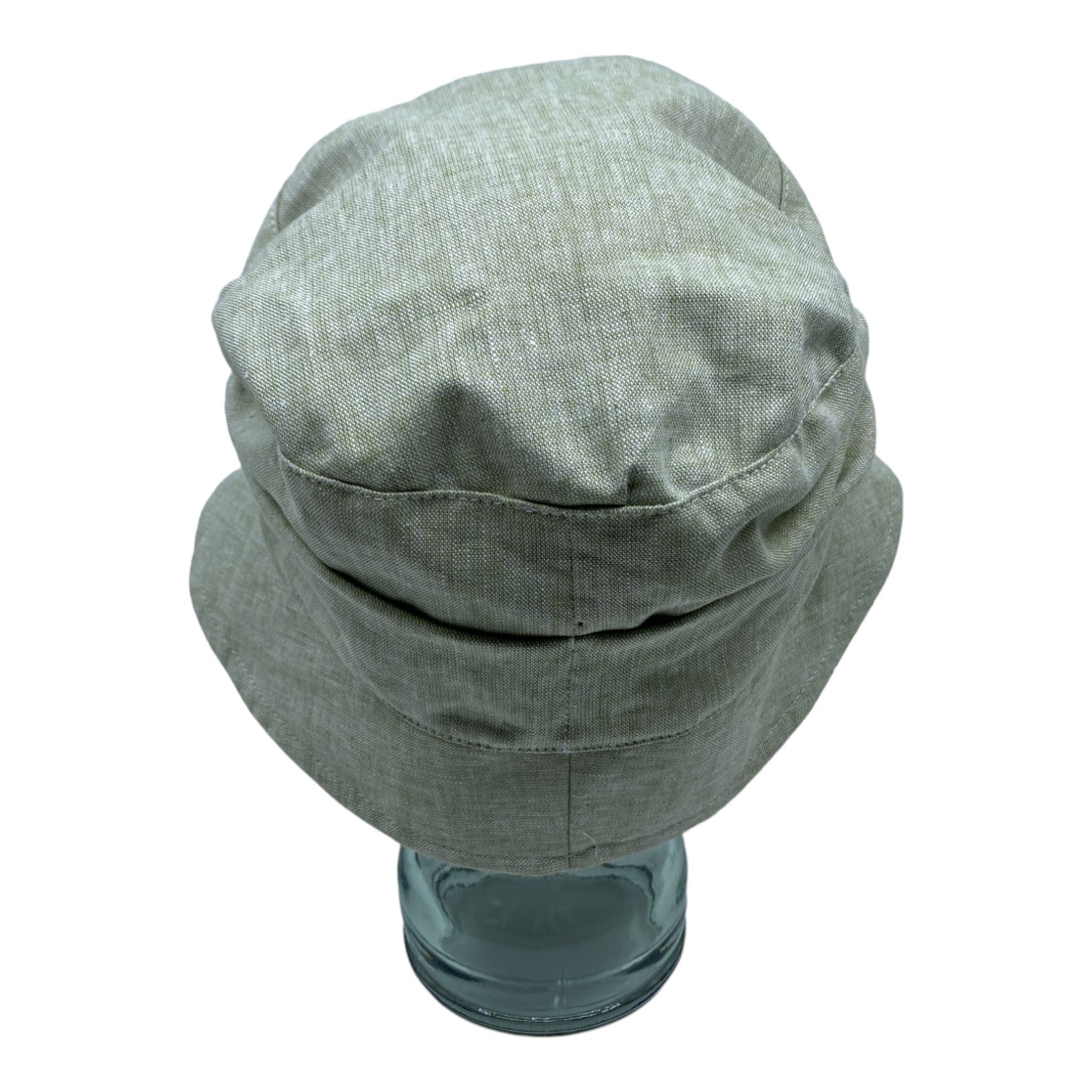 LYDIA ( vert ) | Chapeau cloche - Geneviève Dostaler