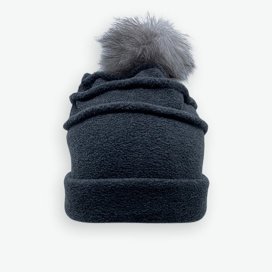 ANIA ( gris charbon ) - GENEVIÈVE DOSTALER