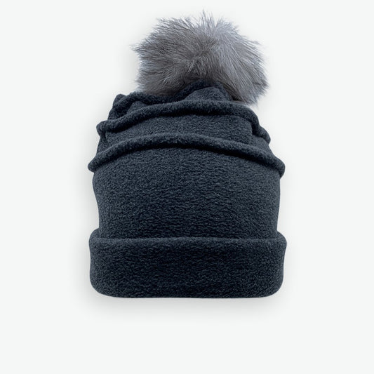 ANIA ( gris charbon ) - GENEVIÈVE DOSTALER