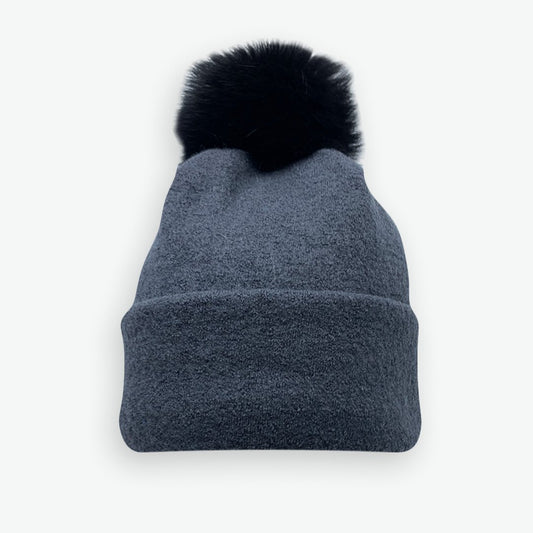 CLARA (Gris bleu) - GENEVIÈVE DOSTALER