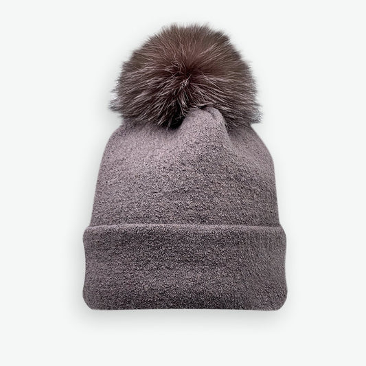 CLARA (Taupe) - GENEVIÈVE DOSTALER