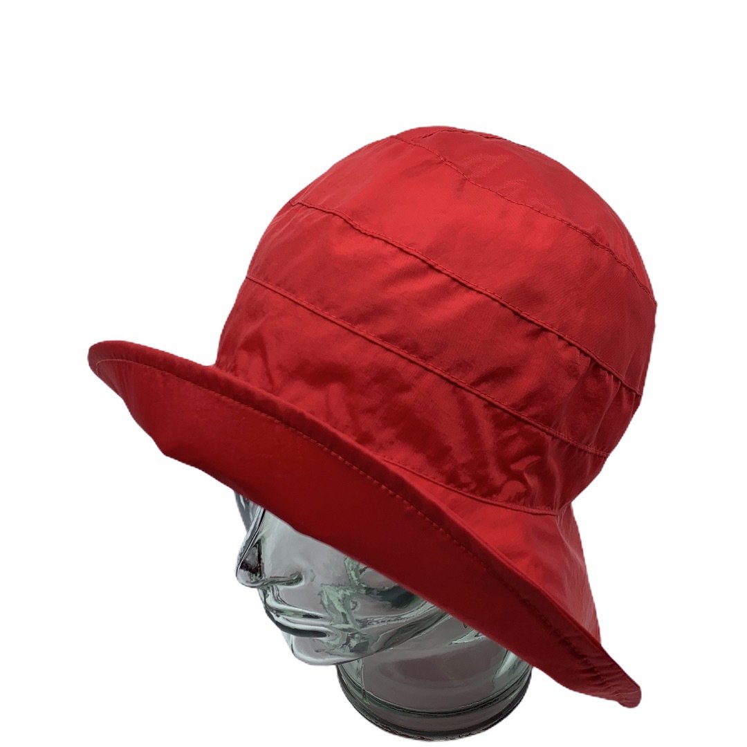 ISABEL ( rouge ) - Genevieve Dostaler : Chapeaux