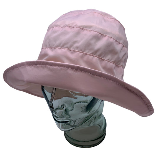 ISABEL ( saumon ) - Genevieve Dostaler : Chapeaux