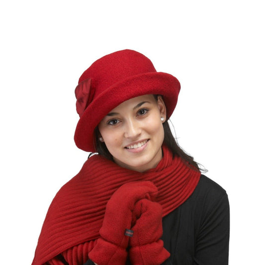 LEA ( rouge ) - Geneviève Dostaler