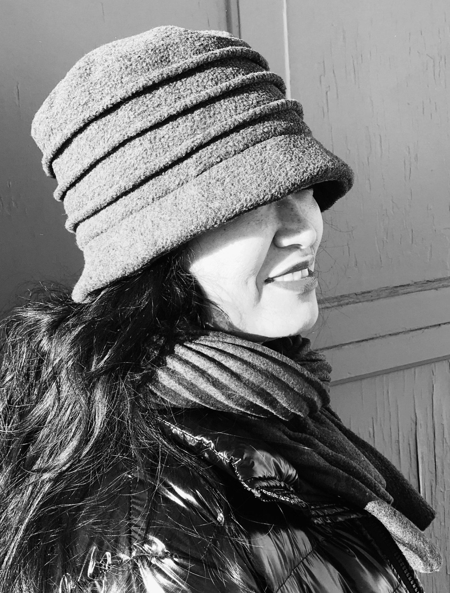 LEILA ( marine ) - Genevieve Dostaler : Chapeaux