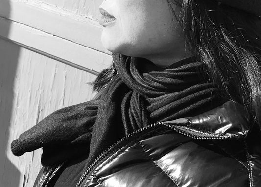 LOLA ( noir ) - Genevieve Dostaler : Chapeaux