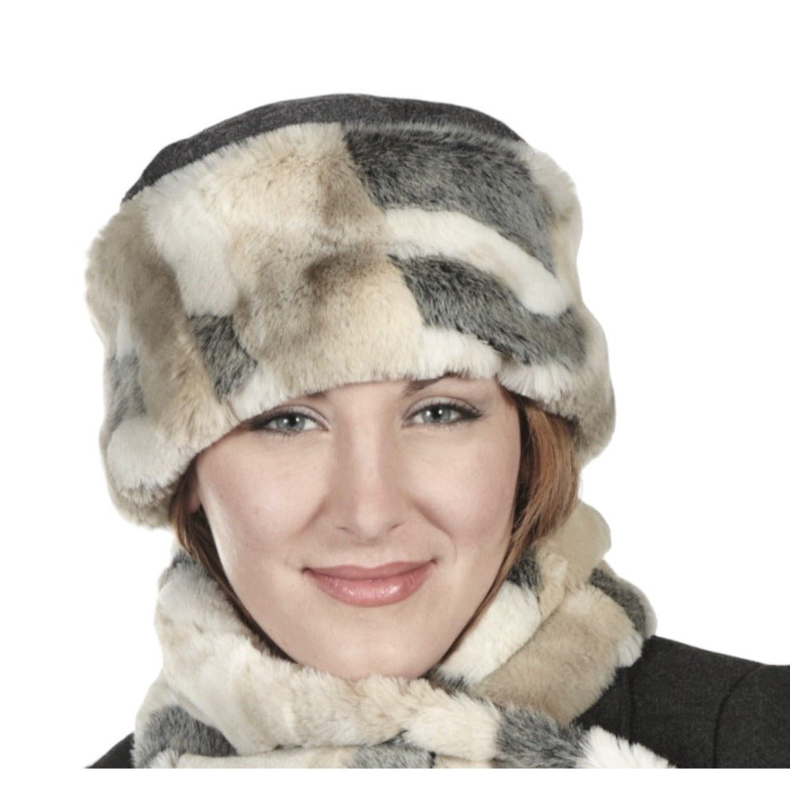 OLGA ( gris ) - Geneviève Dostaler