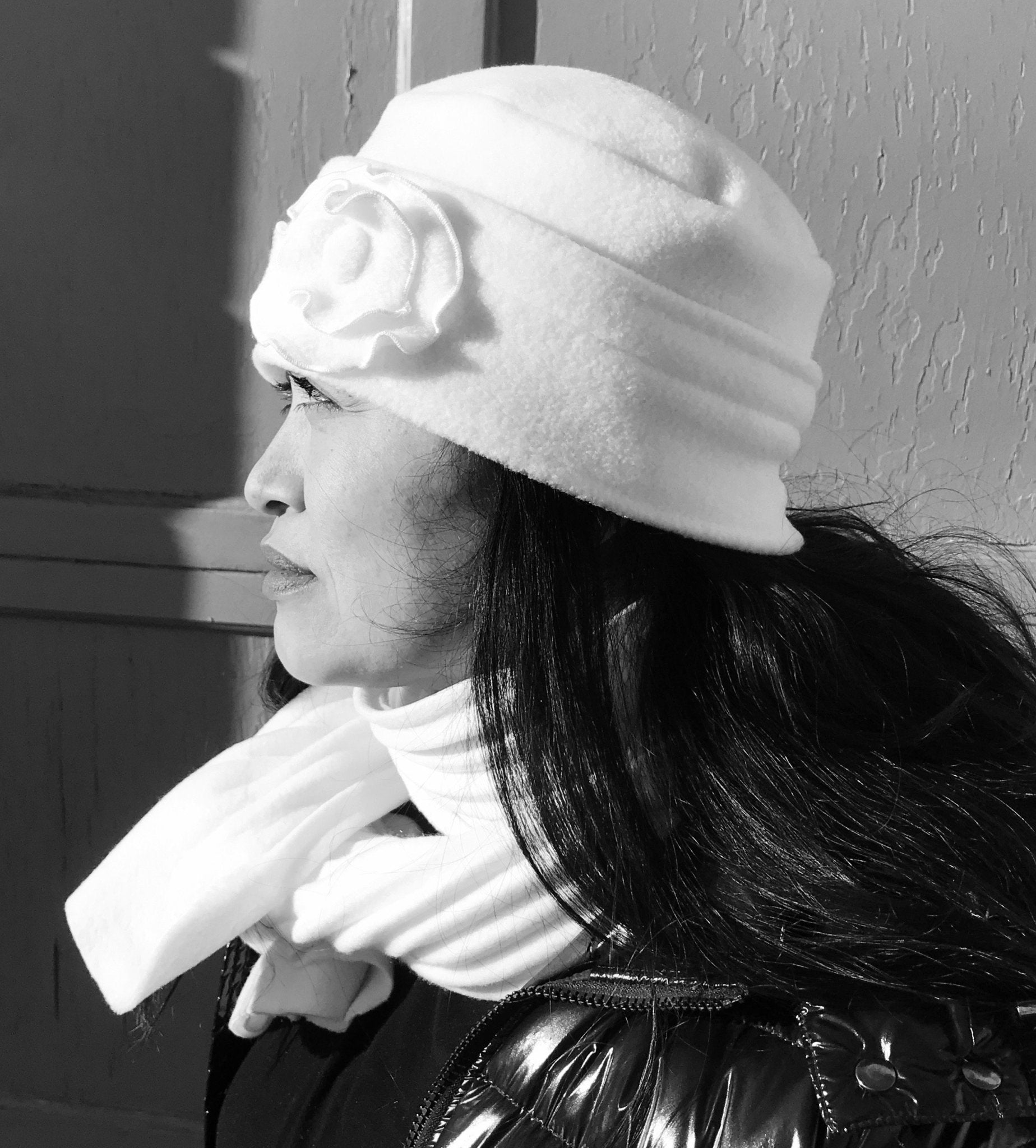 OLIVIA ( camel ) - Genevieve Dostaler : Chapeaux