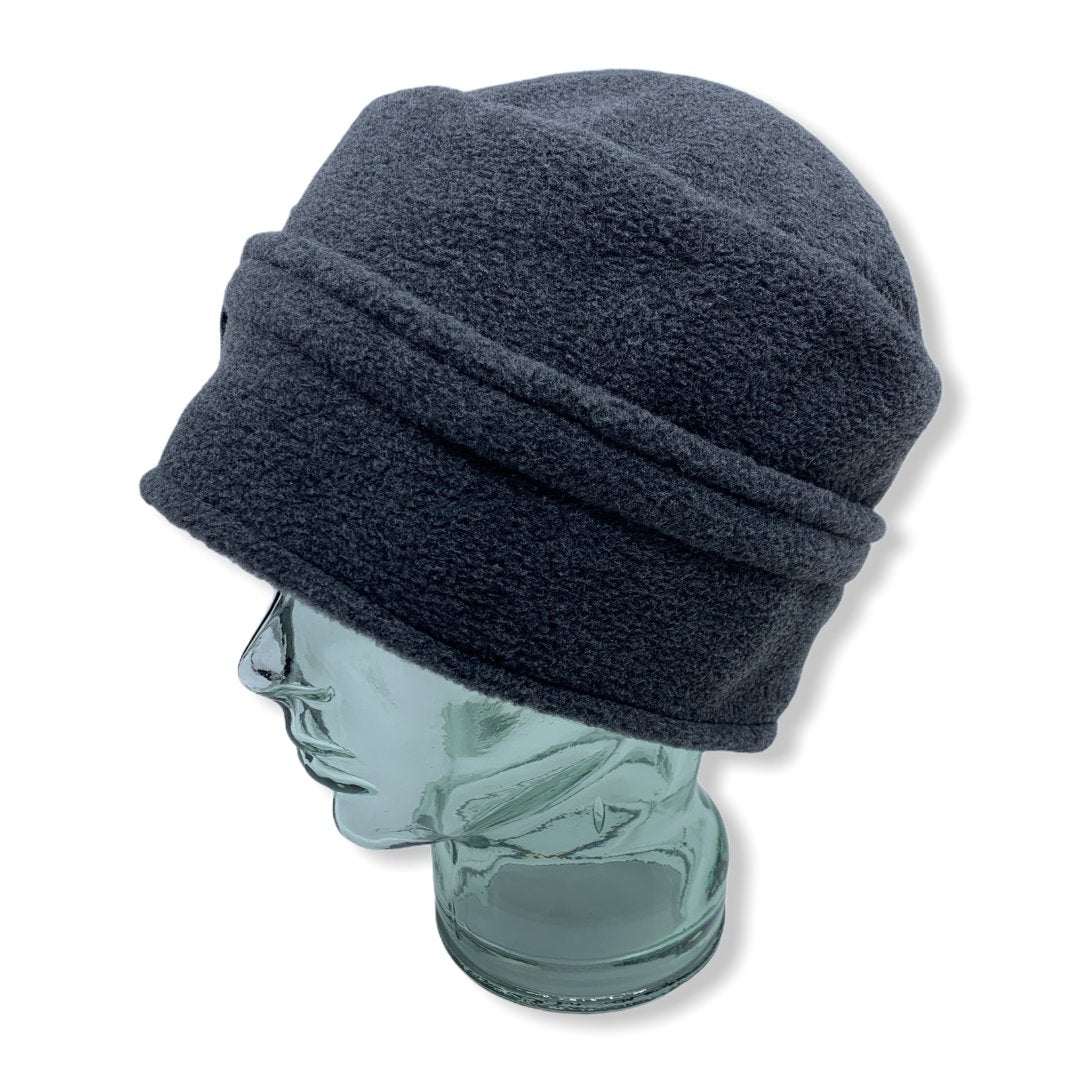 OLIVIA ( gris charbon ) - Genevieve Dostaler : Chapeaux